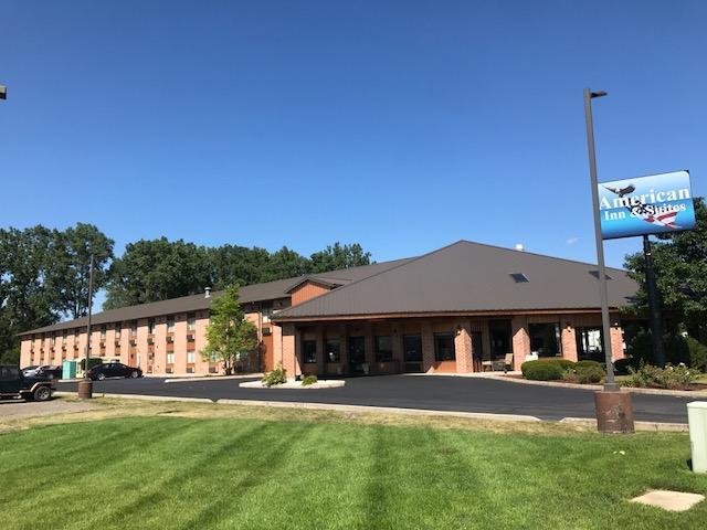 American Inn And Suites Ionia Exterior photo